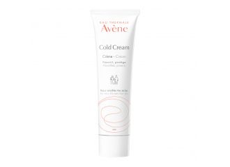 Eau thermale avene cold cream 100 ml