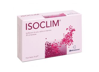 Isoclim 30 compresse