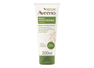 Aveeno quotidiano pn crema idratante corpo 200 ml