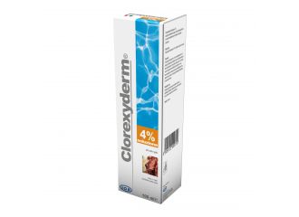 Clorexyderm sol 4% schiuma 100 ml