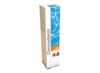 Clorexyderm soluzione 4% 250 ml