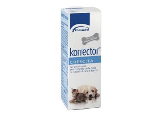 Korrector crescita flacone 220 ml