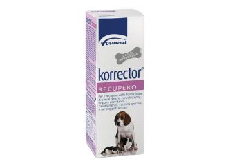 Korrector recupero flacone 220 ml