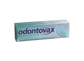 Odontovax s dentifricio denti sensibili 75 ml