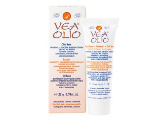 Vea olio idratante protettivo pelli secche 20 ml