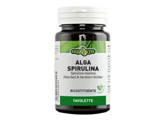 Alga spirulina 125 tavolette 400 mg