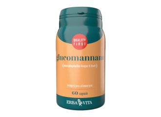 Glucomannano 60 capsule