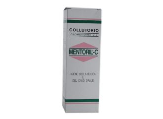 Mentoril c collutorio 200 ml