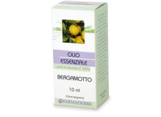 Bergamotto olio essenziale 10 ml