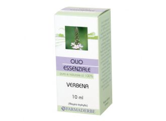 Verbena olio essenziale 10 ml