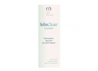 Sebaclean lozione pelle impura 50 ml