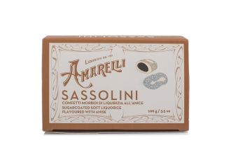 Liquirizia scatola pesca 100 g