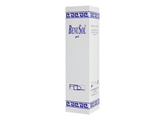 Benusol gel rusco 150ml