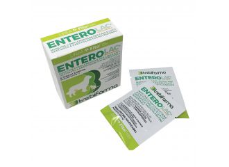 Enterolac polvere 8 bustine da 7,5 g