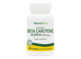 Betacarotene 25000ui 90 capsule