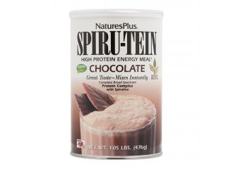 Spirutein cioccolato 476 g