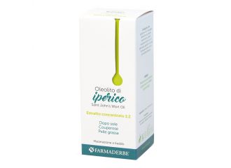 Olio di iperico 100 ml