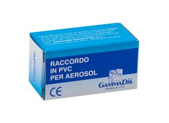 Raccordo in gomma ricambio per aerosol