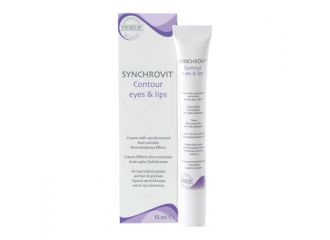 Synchrovit contour eyes&lips