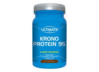 Krono protein 95 cacao 1 kg 1 pezzo