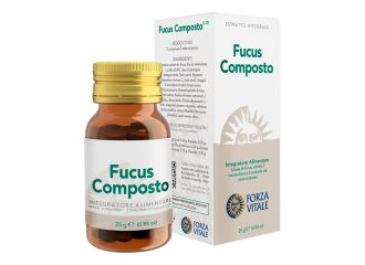 Ecosol fucus composto 60 compresse