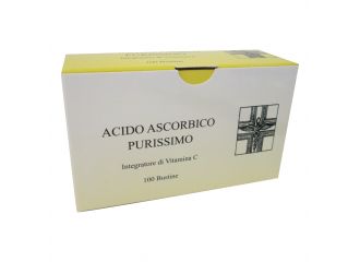 Acido ascorbico 100 bustine