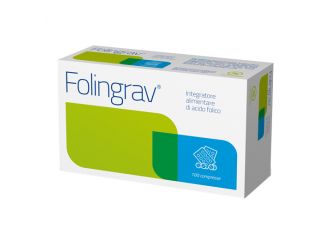 Folingrav 100 compresse