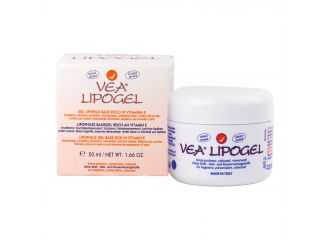 Vea lipogel idratante protettivo 50 ml