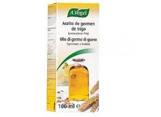 Bioforce olio di germe grano 100 ml