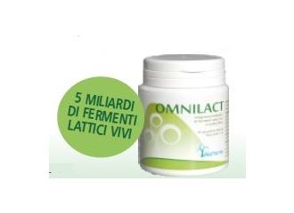 Ominlact fermenti lattici 20 capsule