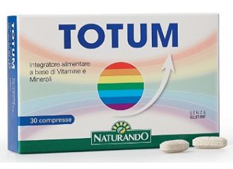 Totum 30 compresse