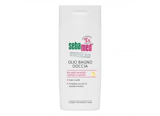 Sebamed olio bagno doccia ml 200