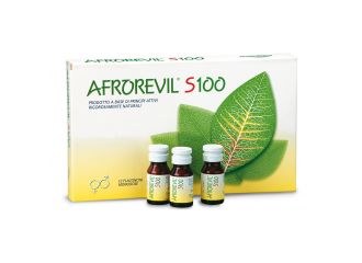 Afrorevil s100 12 fiale 10 ml