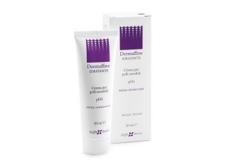 Dermaffine crema idratante tubo 50 ml