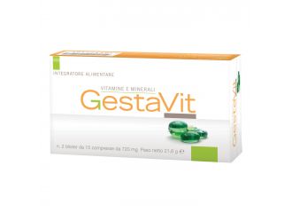 Gestavit 30 capsule