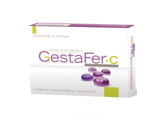 Gestafer c 30 capsule