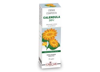 Calendula crema comp viso 75 g