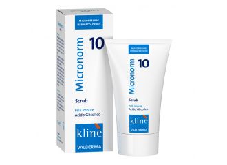 Micronorm scrub 10 peeling 75 ml