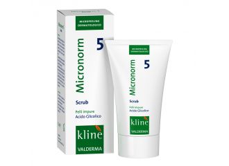 Micronorm scrub 5 peeling 75 ml