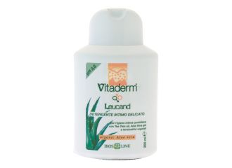 Biosline vitaderm leucand detergente intimo 200 ml