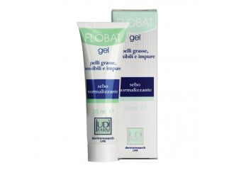 Flobat gel pelli grasse seborroiche