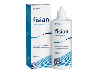 Fisian detergente cute/mucose 500 ml