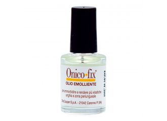 Onico fix olio emolliente 10 ml