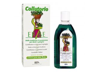 Collutorio 7 erbe 500ml