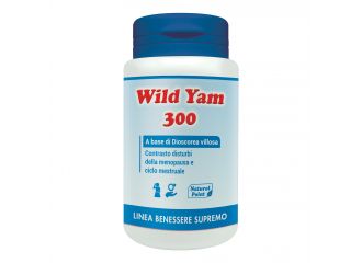 Wild yam 300 50 capsule