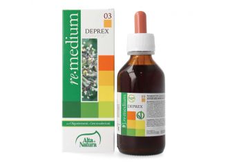 Remedium 03 deprex gocce 100 ml