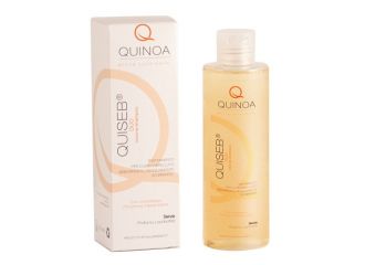 Quiseb duo lozione shampoo 200 ml