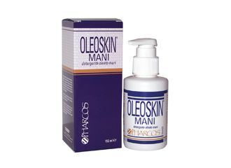 Pharcos oleoskin mani detergente 150 ml