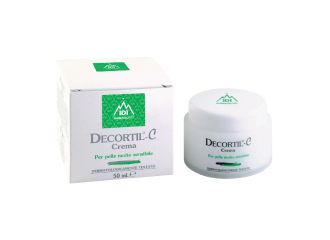 Decortil c crema vasetto 50 ml