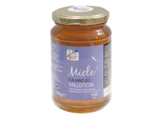 Miele di millefiori bio 500 g